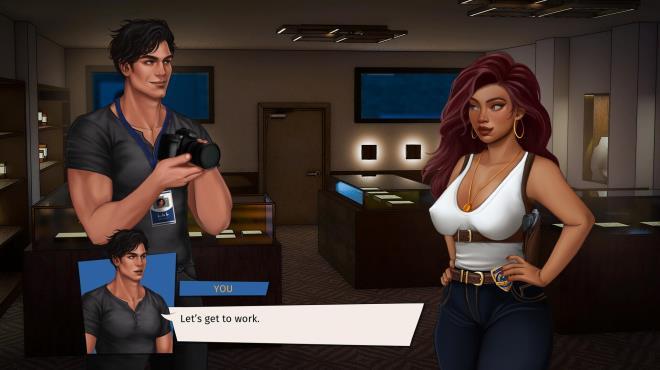 Mask City: Chapter Zero screenshot 2