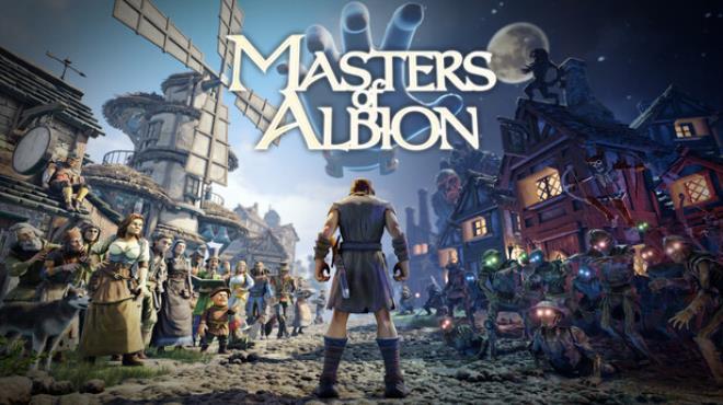 Masters of Albion Download Torrent [PC GAME]