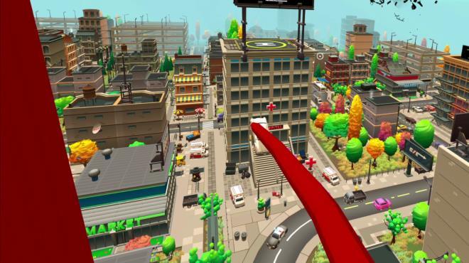 Me, You and Kaiju screenshot 1