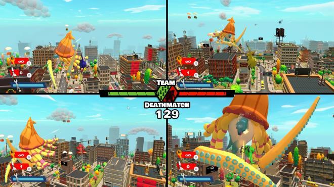 Me, You and Kaiju screenshot 2