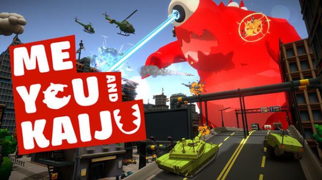 Me, You and Kaiju Download Torrent [PC GAME]