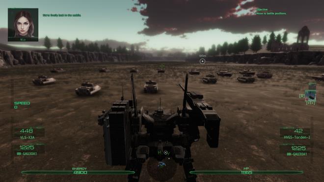 Mecha Knights: Nightmare (v1.622 & All DLCs) screenshot 2