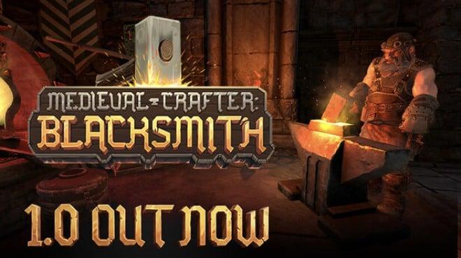 Medieval Crafter Blacksmith-TENOKE Download Torrent [PC GAME]