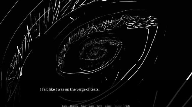 Melancholic Night screenshot 2