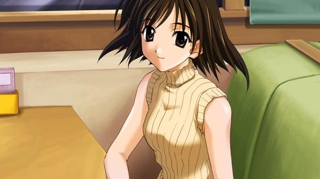 Memories Off 2nd screenshot 1