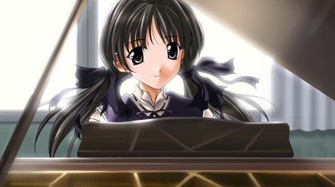 Memories Off 2nd screenshot 2