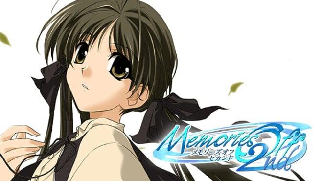 Memories Off 2nd Download Torrent [PC GAME]