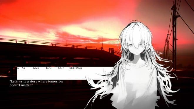 Mercury Elopement Syndrome-TENOKE screenshot 2