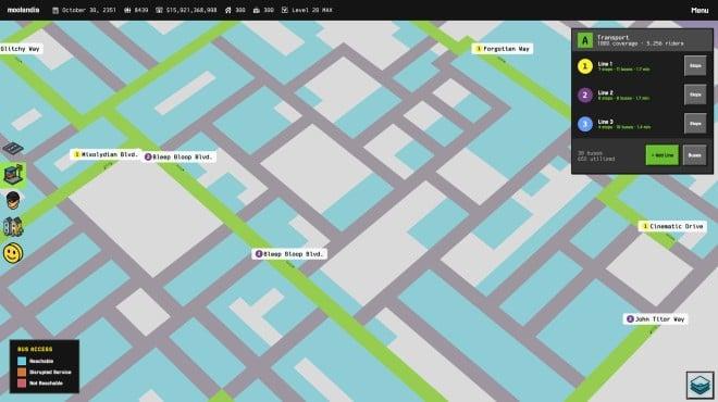 Microlandia screenshot 1