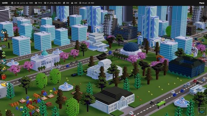 Microlandia screenshot 2