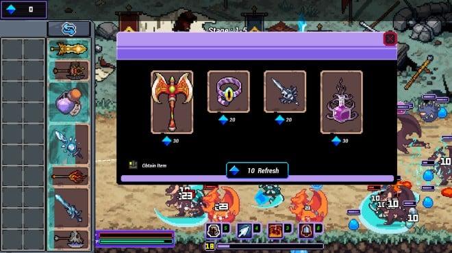 Miracle Brave screenshot 1