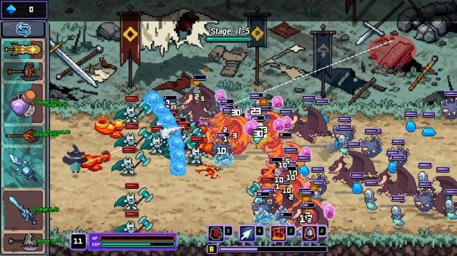 Miracle Brave screenshot 2