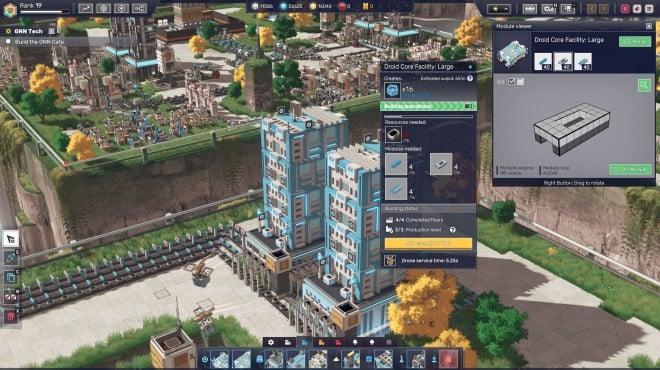 Modulus Factory Automation-TENOKE screenshot 1