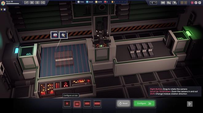 Modulus: Factory Automation screenshot 2