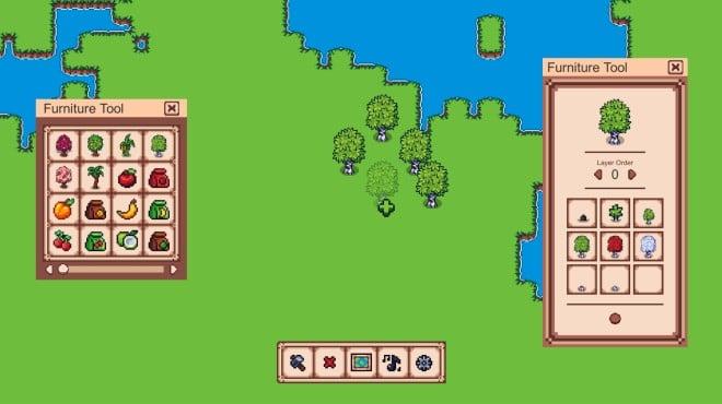 Mohyeong World screenshot 1