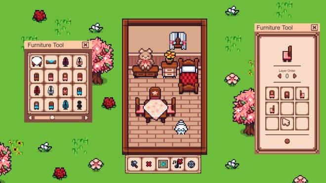 Mohyeong World screenshot 2