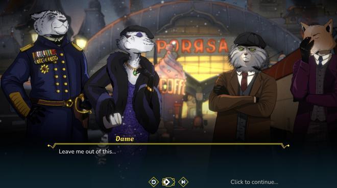 Moses & Plato - Last Train to Clawville screenshot 1