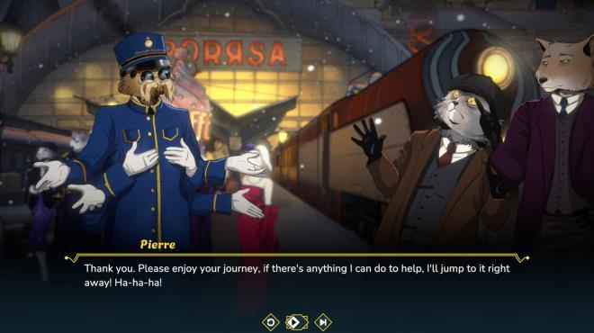 Moses & Plato - Last Train to Clawville screenshot 2