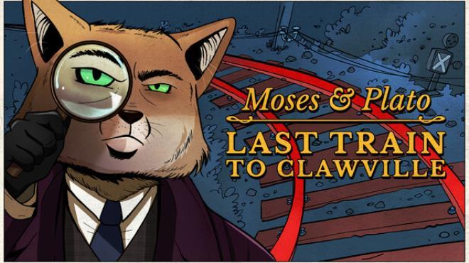 Moses & Plato – Last Train to Clawville Download Torrent [PC GAME]