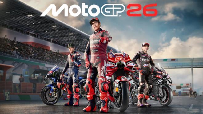 MotoGP 26-RUNE Download Torrent [PC GAME]
