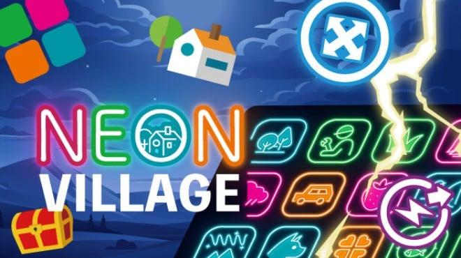 Neon Village-TENOKE Download Torrent [PC GAME]
