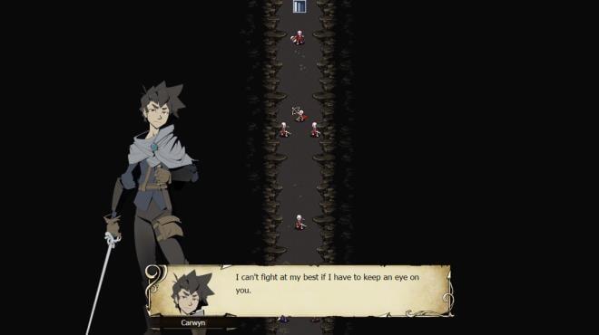 Netoria Tactics: Revolution Gold screenshot 2