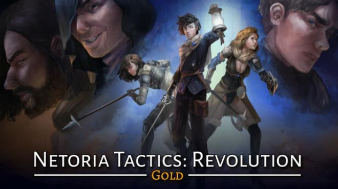 Netoria Tactics: Revolution Gold Download Torrent [PC GAME]