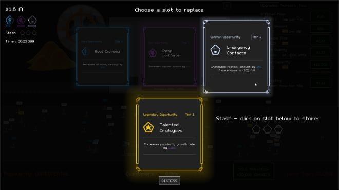 Next Quintillionaire screenshot 2