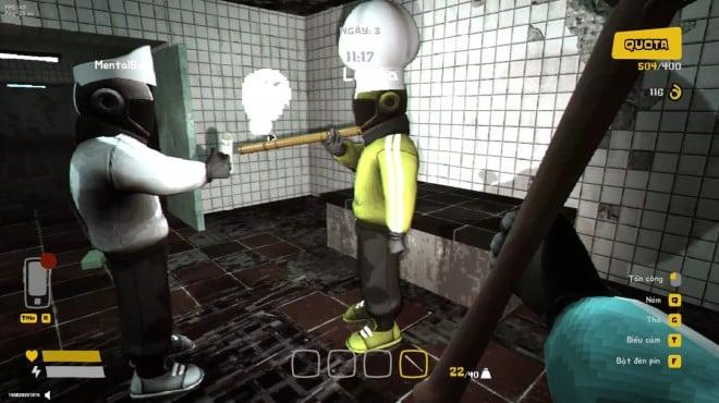 Night Shippers-TENOKE screenshot 1