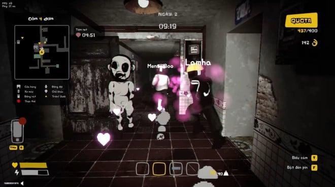 Night Shippers-TENOKE screenshot 2