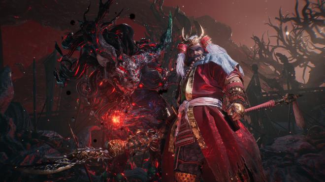 Nioh 3 Update v1.05 screenshot 2