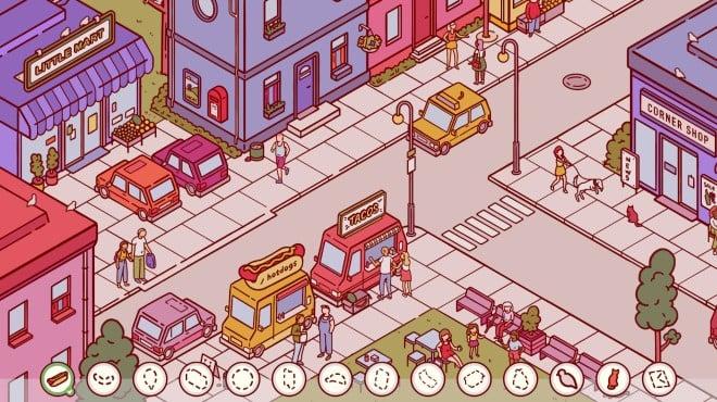 Nippets screenshot 1