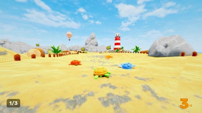 Nitro Turtles (v1.0.2) screenshot 1