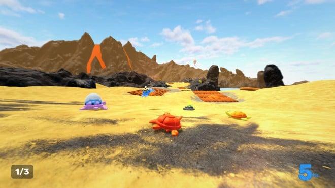 Nitro Turtles (v1.0.2) screenshot 2