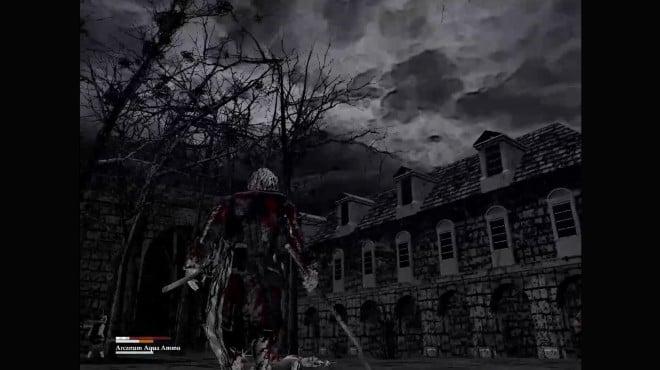 No Vacation for an Executioner (v1.21) screenshot 1