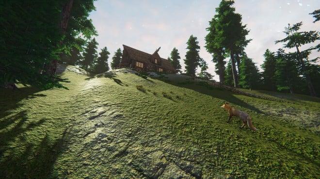 Nucleares Island Fauna-TENOKE screenshot 1