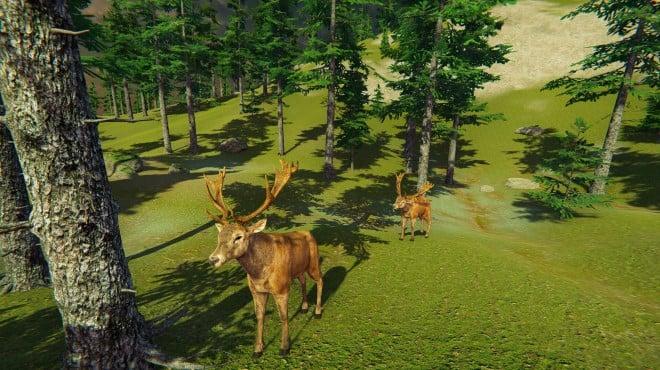 Nucleares Island Fauna-TENOKE screenshot 2