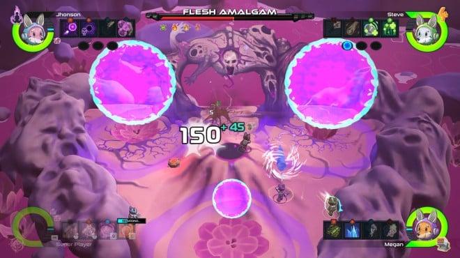 Nullpoint Protocol-TENOKE screenshot 2