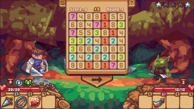 Numeral Strike screenshot 2