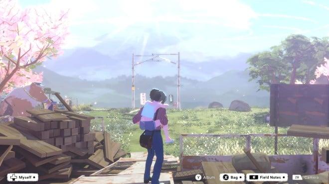 OPUS Prism Peak-RUNE screenshot 2