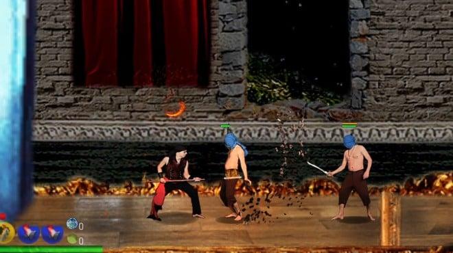 Obey the Insect God screenshot 1