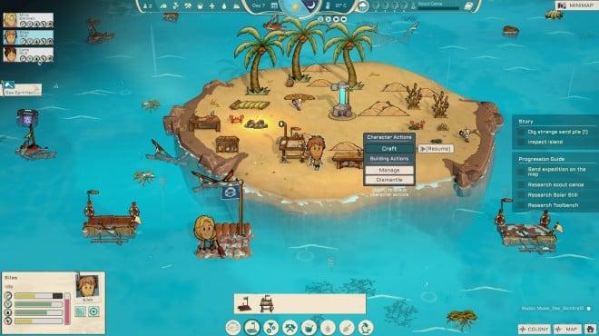 Oceaneers screenshot 1