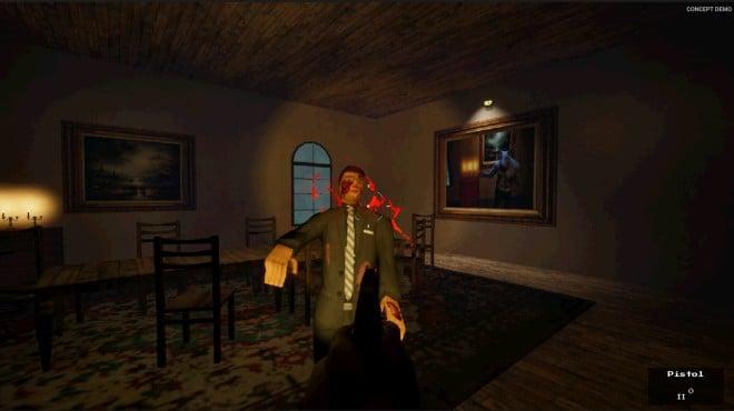 One Last Toast screenshot 1