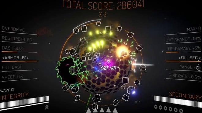 Orbital Overdrive screenshot 2