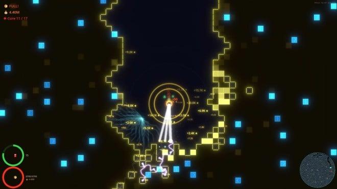 Orbitmine screenshot 1