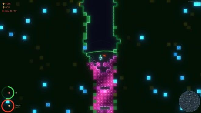 Orbitmine screenshot 2