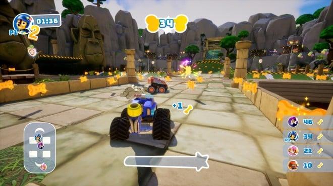 PAW Patrol Rescue Wheels: Championship screenshot 1
