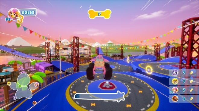 PAW Patrol Rescue Wheels: Championship screenshot 2