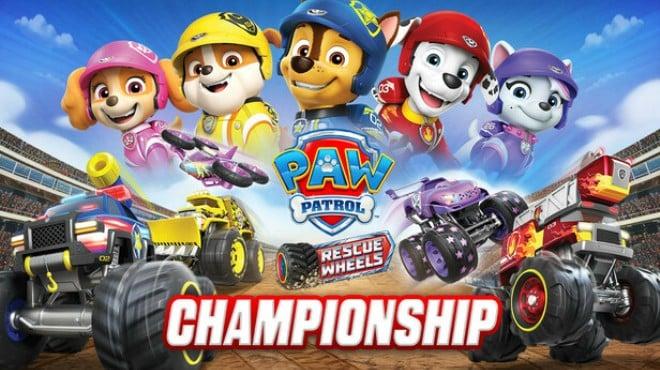 PAW Patrol Rescue Wheels: Championship Download Torrent [PC GAME]