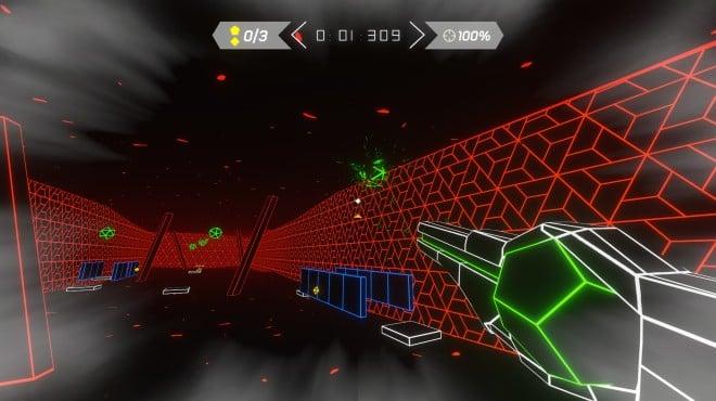 POLY IMPULSE screenshot 1